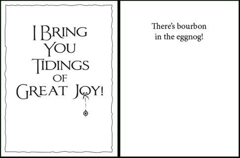 Tidings
